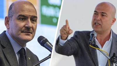 CHP'li Bakan: Türkiye’de herhalde gelmiş geçmiş en büyük provokatör Süleyman Soylu'dur