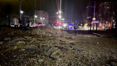 Rusya ‘yanlışlıkla’ Rus kentini bombaladı: 2 yaralı