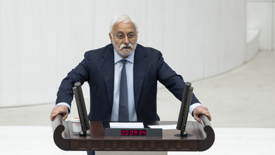 Saruhan Oluç: Küfür eden Meclis Başkanvekili istifa etmeli