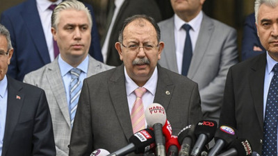 YSK Başkanı Yener: Hatay'da 350 bin kişinin oy kullanması bekleniyor