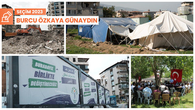 Hatay izlenimleri: Deprem, iktidarın kemik oyunu çok sarsmadı