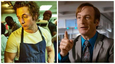 Bob Odenkirk, 'The Bear'in kadrosuna dahil oldu