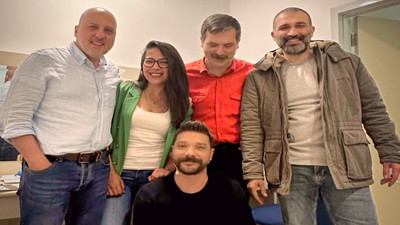 Oğuzhan Uğur TİP programının çekimlerinin ardından hastanelik oldu 