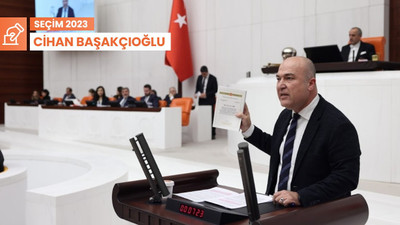 CHP'li Murat Bakan'dan polislere: Amir tahakkümü, mobbing hepsi bitecek
