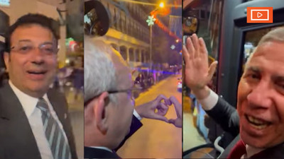 Millet İttifakı'nın yeni seçim şarkısı ilk kez Manisa'da çalındı