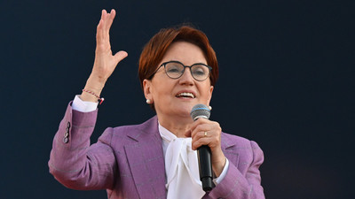 Akşener'den Erdoğan'a tepki: Tür ne demek, biz hayvan mıyız, bitki miyiz?