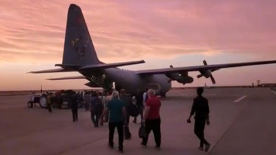 Dışişleri: Sudan'dan tahliye operasyonları tamamlandı