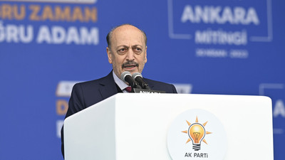 Bakan Bilgin: Temmuz ayında asgari ücret düzenlemesini devreye sokacağız