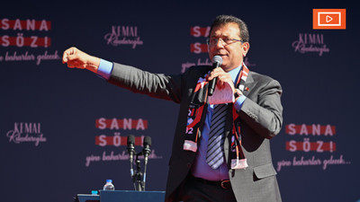 Ekrem İmamoğlu Van’da konuştu: Adaletin Ekrem’i Selahattin’i olmaz