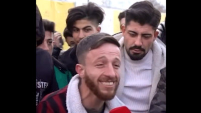 Öldürülen müzisyenin röportajı ortaya çıktı: Sonumuz cezaevi de olsa yine söyleyeceğim