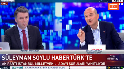 Soylu darbe açıklamasını savundu: 'Neresi yanlış bunun'