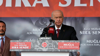Devlet Bahçeli: CHP'ye verilecek her oy Mehmetlerimize kurşundur