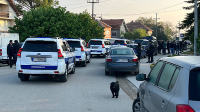 Sırbistan'da silahlı saldırı: 8 ölü, 13 yaralı