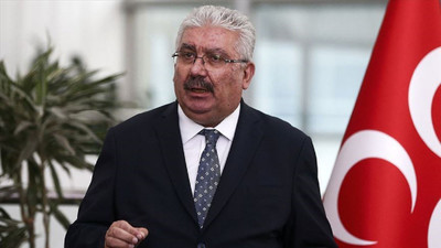 MHP'li Yalçın'dan İYİ Parti'ye: Bahçeli’nin çağrısını kalibresi düşük bir üslupla reddederek büyük yanlışa düştü