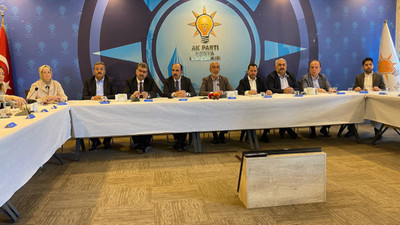Konya'da AK Partili başkandan İmamoğlu'na tehdit: Kural tanımam derlerse kimse kusura bakmasın