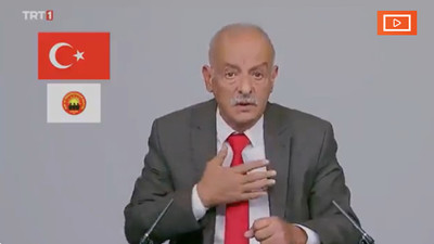 TRT'de Kürtçe seçim propagandası