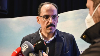 İbrahim Kalın: Erzurum'da ilk defa oluyor, üzüntü verici