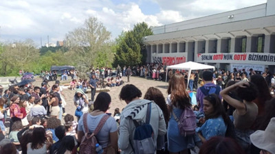 ODTÜ yemekhane ücretlerine yeni zam
