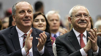 Kılıçdaroğlu'ndan İnce iddiasına tepki: Operasyoncu pislikler