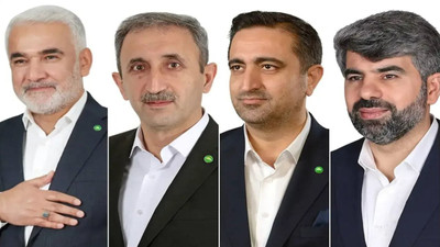 HÜDA PAR’ın 4 adayı da Mecliste