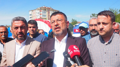 Ağbaba'dan seçim yorumu: Türkiye biliyor ki adam kazanamadı