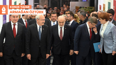 Bu seçim o seçim değil diye diye