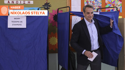 Yunanistan'da seçim: Miçotakis, mutlak çoğunluğu sağlayamadı