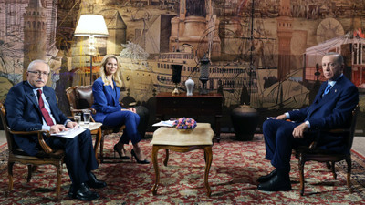 Erdoğan: Ama montaj ama şu bu, PKK videosu var