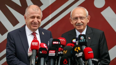 İsmail Saymaz: Kemal Kılıçdaroğlu ve Ümit Özdağ anlaştı