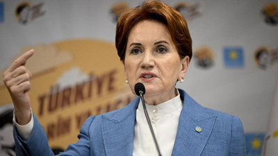 Akşener 'Dangalak' dedi, HÜDA PAR suç duyurusunda bulundu