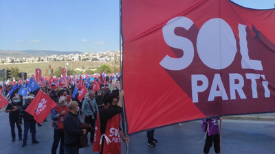 Sol Parti'den ikinci tur kararı: Ülkenin bütün karanlık güçlerini barındıran rejime son vermek için...