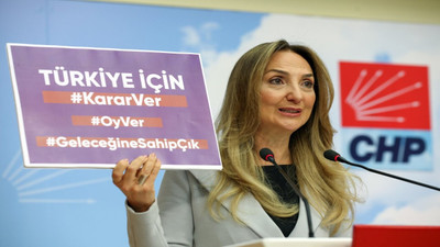 Nazlıaka: Bizim de İran’a, Afganistan’a dönüşmemizi istiyorlar