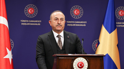 Çavuşoğlu yeni 'terör yasası'nı çıkaran İsveç'e yanıt verdi: Somut adım atın