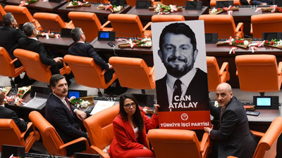 Cemal Enginyurt: Hemen Can Atalay’ı serbest bırakın