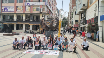 Batman ve Diyarbakır'da Çalık ile Fidan’ın akıbetini soruldu