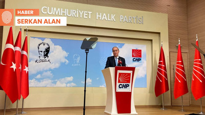 CHP’li Öztrak: Kongre sürecinin başlatılmasına karar verdik