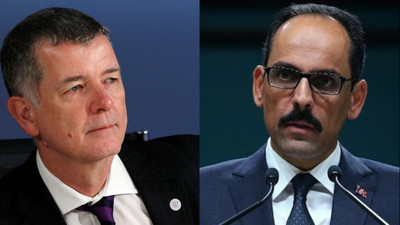 MI6 Başkanı, Kalın'ı 'parodi hesap' esprisiyle kutladı