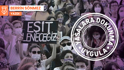 Yerel seçim öncesi mönü: Anayasa, Medeni Yasa, 6284