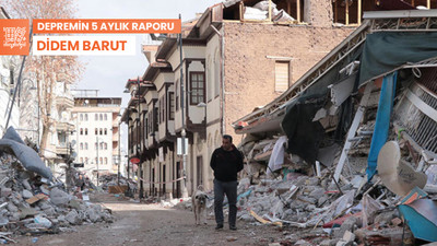 Malatya’nın 5 aylık deprem raporu: Hastane bulsan doktor bulunmuyor