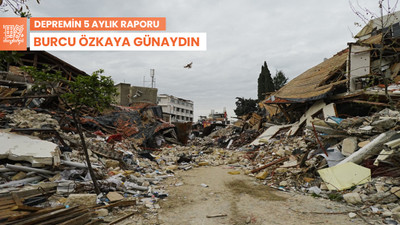 Hatay'ın 5 aylık deprem raporu: Su krizi başladı, yaz nasıl geçecek?