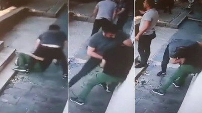 Gazeteci Sinan Aygül'e saldıran korumalar, Aygül'ü suçladı: 'Belediye başkanı ve Cumhurbaşkanı'na hakaret etti'
