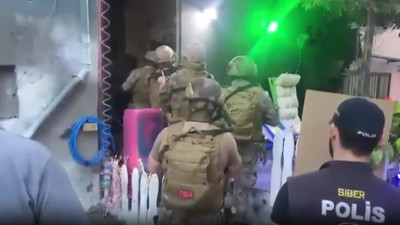 TikTok fenomenlerine dolandırıcılık operasyonu: 120 şüpheli gözaltında