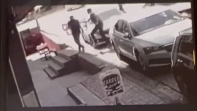 Darp edilen gazeteci Aygül, saldırının yeni görüntüsünü paylaştı: Öldürme kastıyla vuruyor