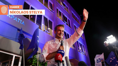 Yunanistan seçimleri: Miçotakis’in partisi tek başına iktidar