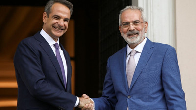 Yunanistan Başbakanı Miçotakis yemin ederek göreve başladı