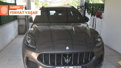 Maseratili polisin avukatı: Mallar eşinin, haksız gelir yok