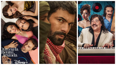 Disney Plus'ın yerli yapımları Türkiye'de de kütüphaneden kaldırılıyor