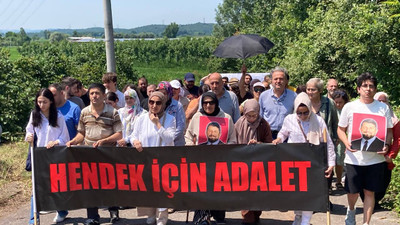 Can Atalay'dan Hendek için anma mesajı: 'Hiçbir işin fıtratında ölüm yoktur'