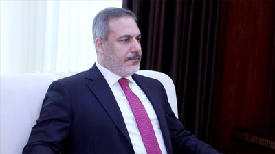 Bakan Fidan, NATO Genel Sekreteri Stoltenberg ile bir araya geldi