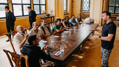 'Ölümlü Dünya 2'nin çekimleri bitti